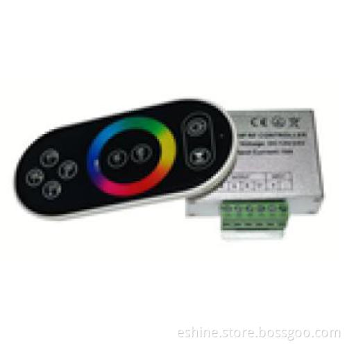 IR 24/44-keypad/ touch Infrared RGB led controller